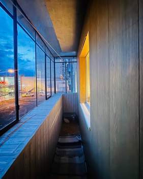 1-к квартира, вторичка, 35м2, 2/5 этаж