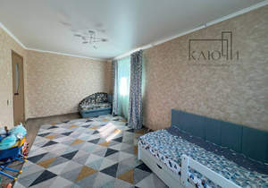3-к квартира, вторичка, 61м2, 5/5 этаж