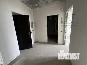 1-к квартира, вторичка, 43м2, 1/3 этаж