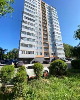 3-к квартира, вторичка, 80м2, 4/15 этаж