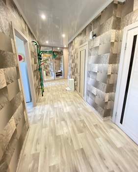 3-к квартира, вторичка, 80м2, 4/15 этаж