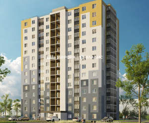1-к квартира, вторичка, 37м2, 1/14 этаж