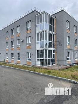 1-к квартира, вторичка, 43м2, 2/3 этаж