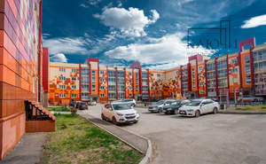 2-к квартира, вторичка, 69м2, 2/4 этаж