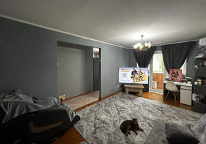 2-к квартира, вторичка, 44м2, 4/5 этаж