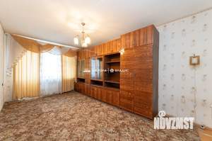 1-к квартира, вторичка, 31м2, 4/5 этаж