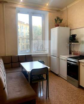 2-к квартира, вторичка, 57м2, 2/5 этаж