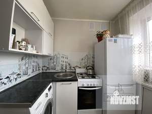 1-к квартира, вторичка, 21м2, 4/5 этаж