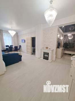 3-к квартира, вторичка, 82м2, 2/4 этаж