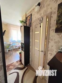 1-к квартира, вторичка, 23м2, 6/16 этаж