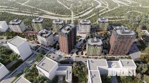 1-к квартира, вторичка, 42м2, 5/10 этаж